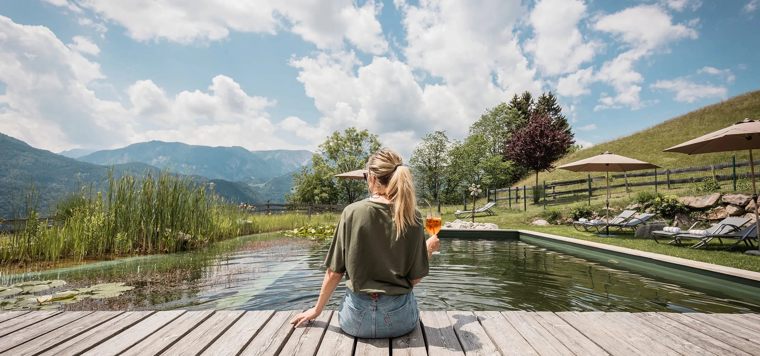 Natur Header-Bild